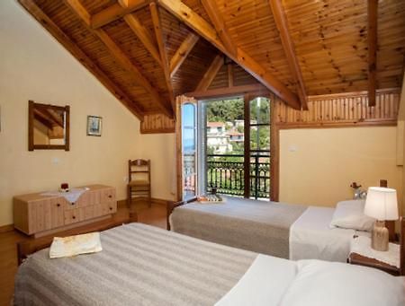 Villa Fernanda'S Traditional 2 Floor House Poros  Exterior foto