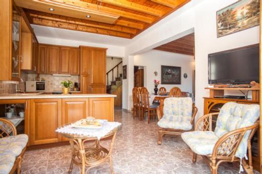 Villa Fernanda'S Traditional 2 Floor House Poros  Exterior foto