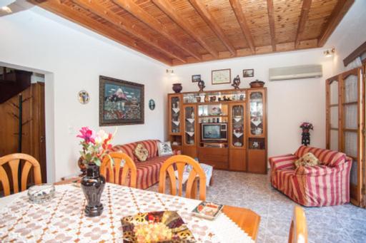Villa Fernanda'S Traditional 2 Floor House Poros  Exterior foto