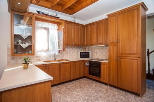 Villa Fernanda'S Traditional 2 Floor House Poros  Exterior foto